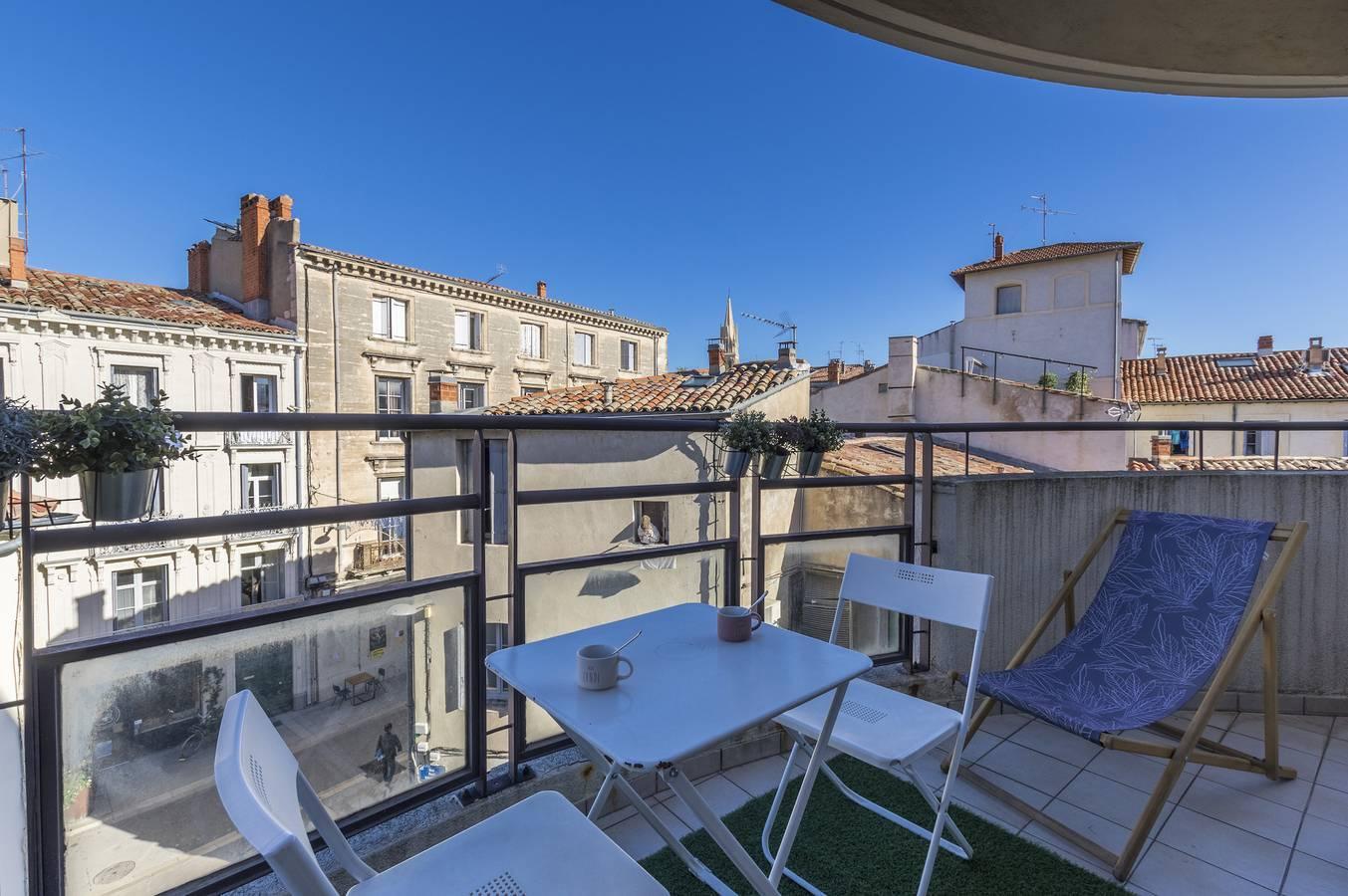 Vakantieappartement in Hérault, Frankrijk voor 4 personen foto 5