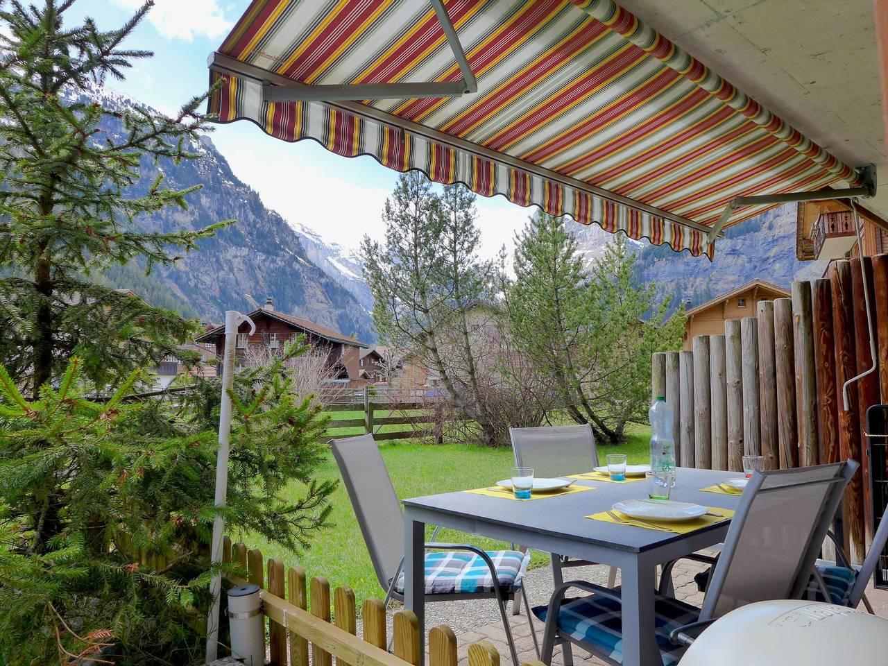 Vakantieappartement in Kandersteg, Zwitserland voor 2 personen foto 13