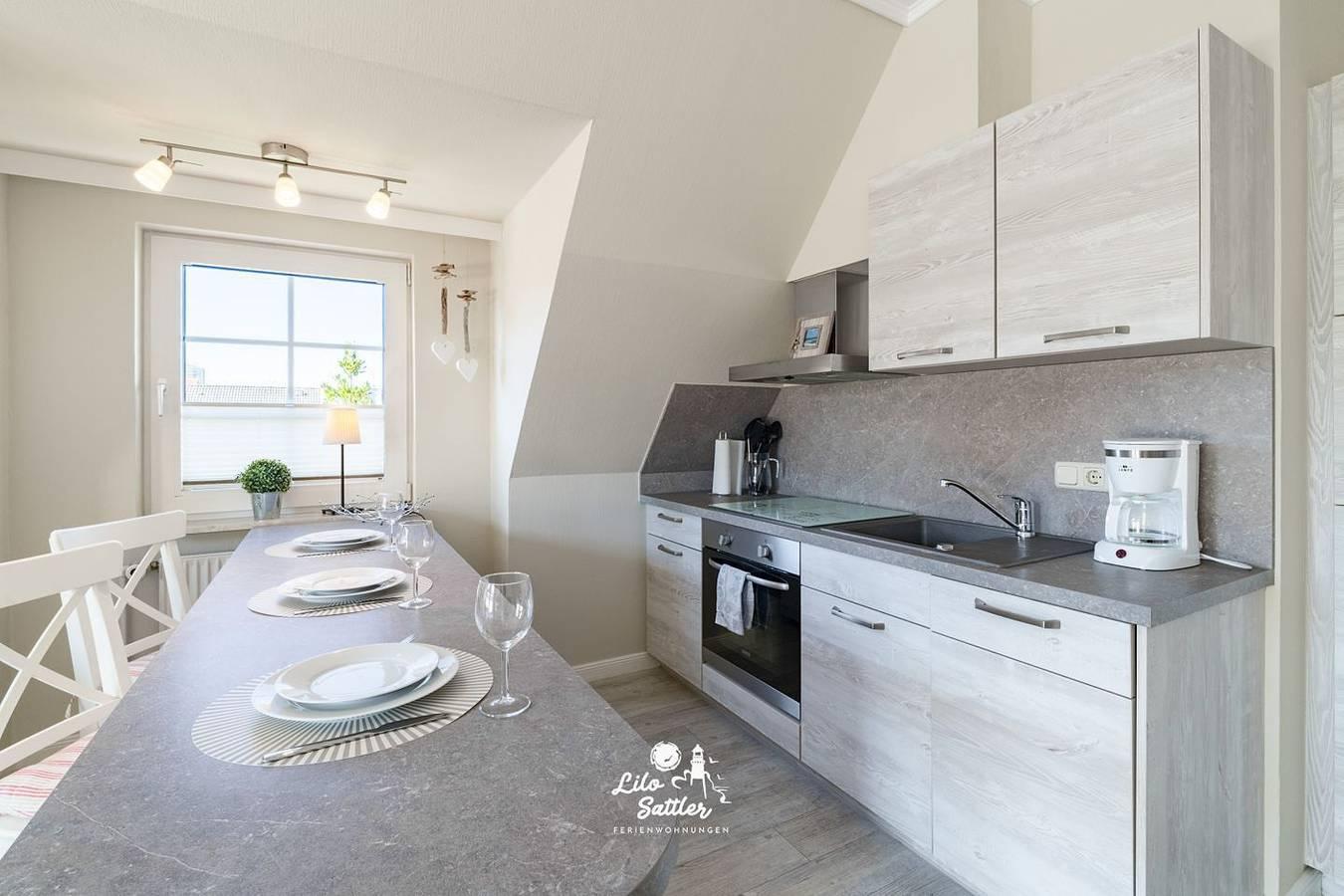 Vakantieappartement in Büsum, Duitsland voor 3 personen foto 8