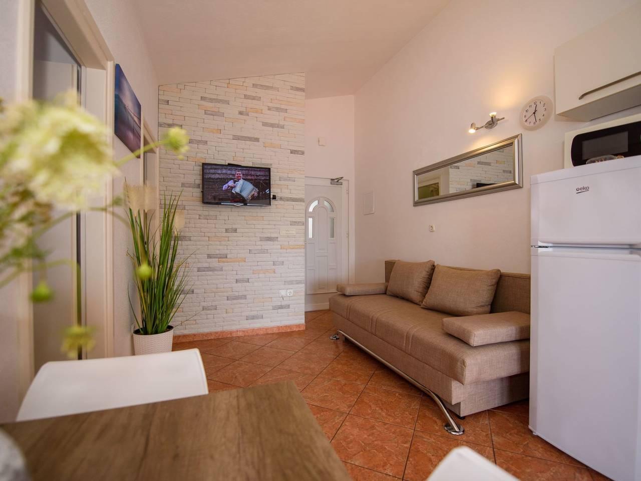 Vakantieappartement in Ražanj, Kroatië voor 4 personen foto 3