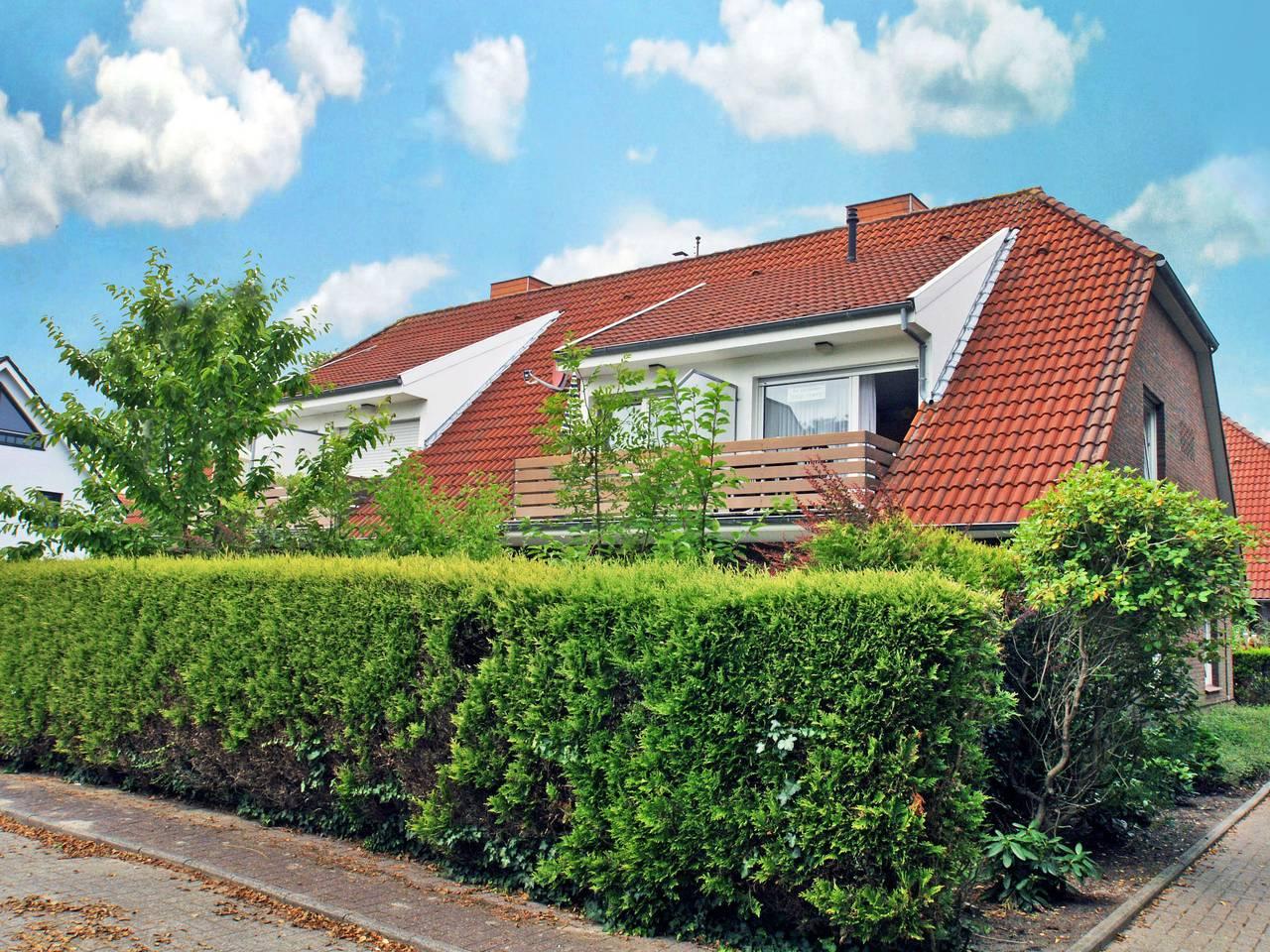 Vakantieappartement in Waddenzee, Duitsland voor 3 personen