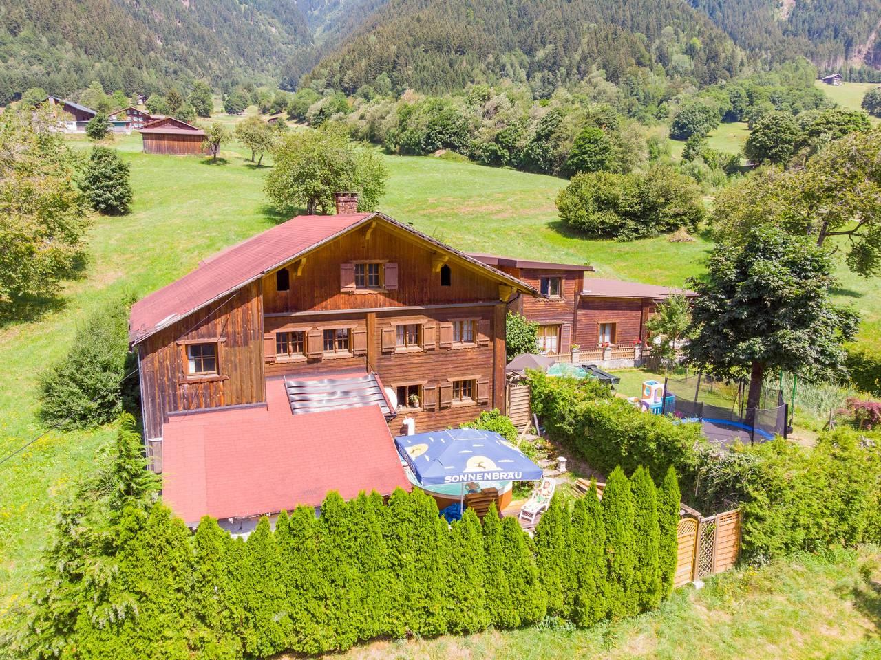 Helmreich in Sankt Gallenkirch (stad), Sankt Gallenkirch, Oostenrijk voor 2 personen