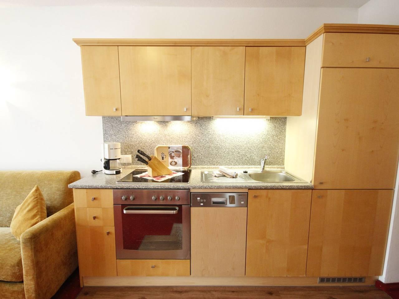 Vakantieappartement in Ötztal, Oostenrijk voor 4 personen foto 3