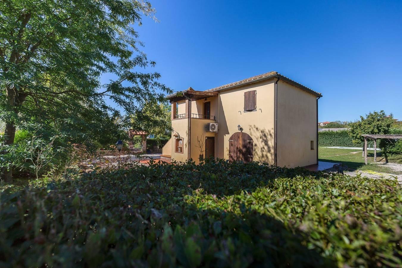 Vakantiehuis in Val di Chiana, Italië voor 6 personen foto 13