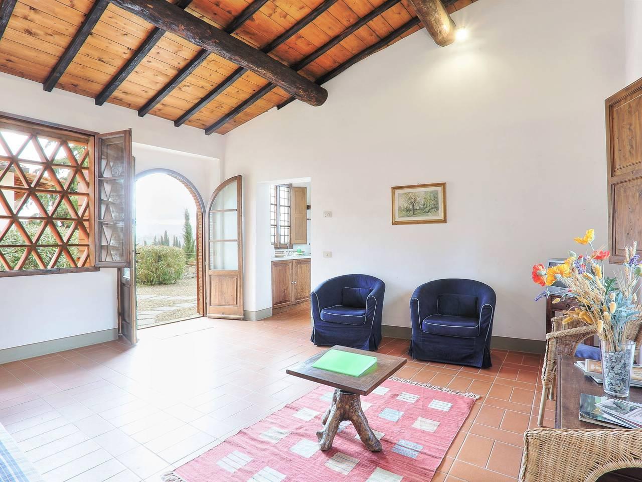 Vakantieappartement in Bagno a Ripoli, Italië voor 4 personen foto 12