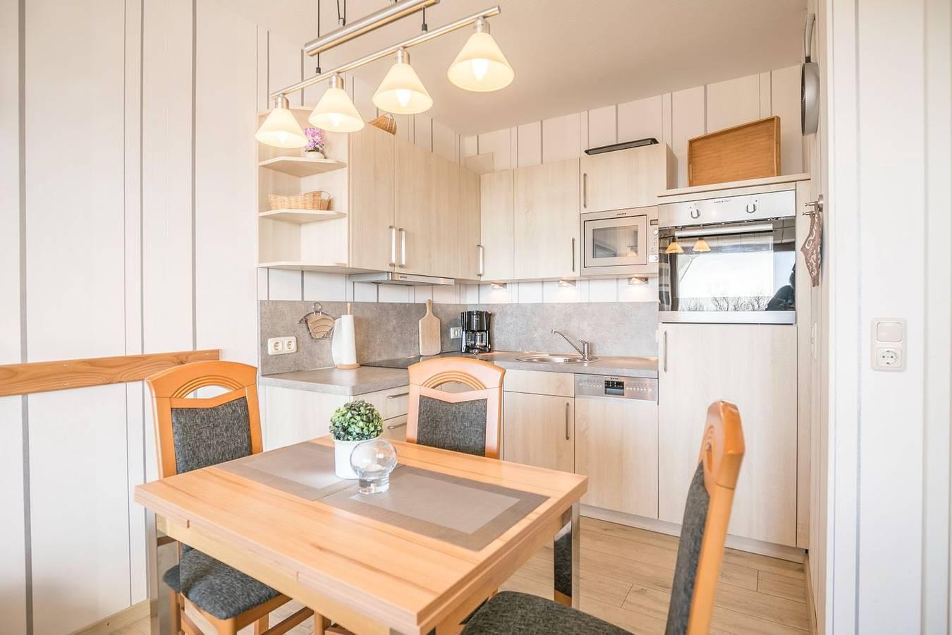Vakantieappartement in Büsum, Duitsland voor 3 personen foto 6