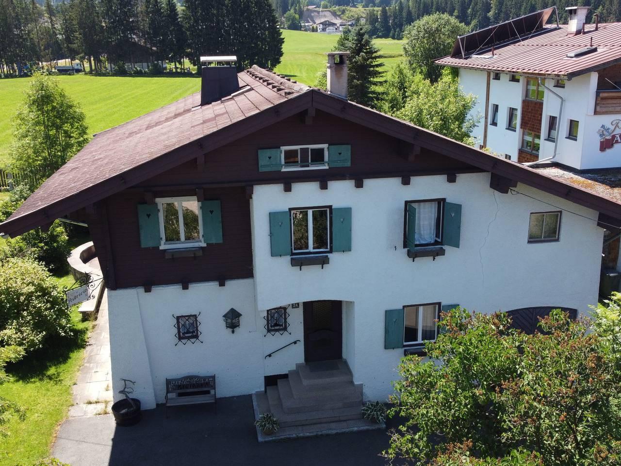 Patricia in Kössen, Kaisergebirge, Oostenrijk voor 9 personen foto 20