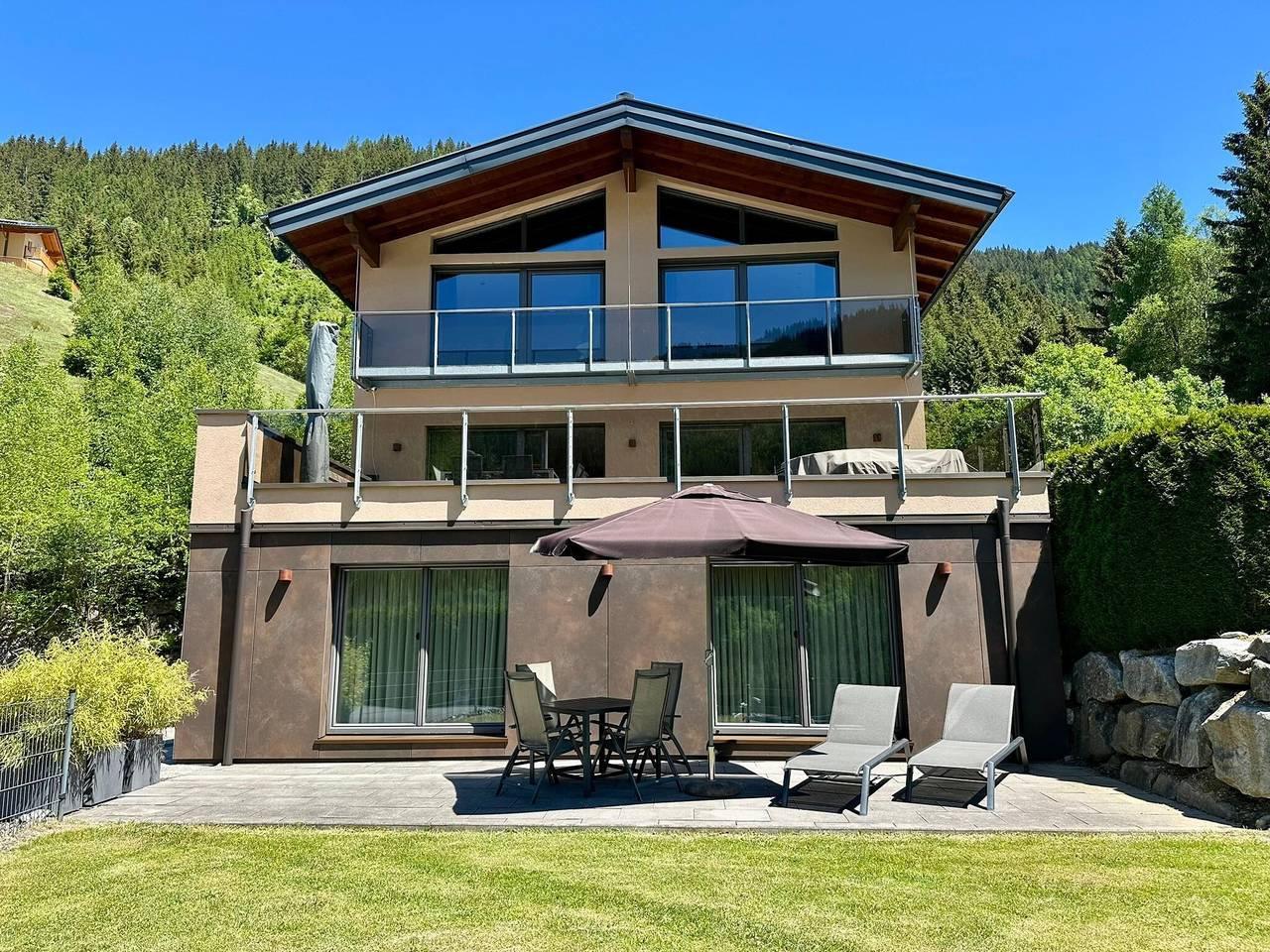 Vakantieappartement in Tauern, Oostenrijk voor 4 personen
