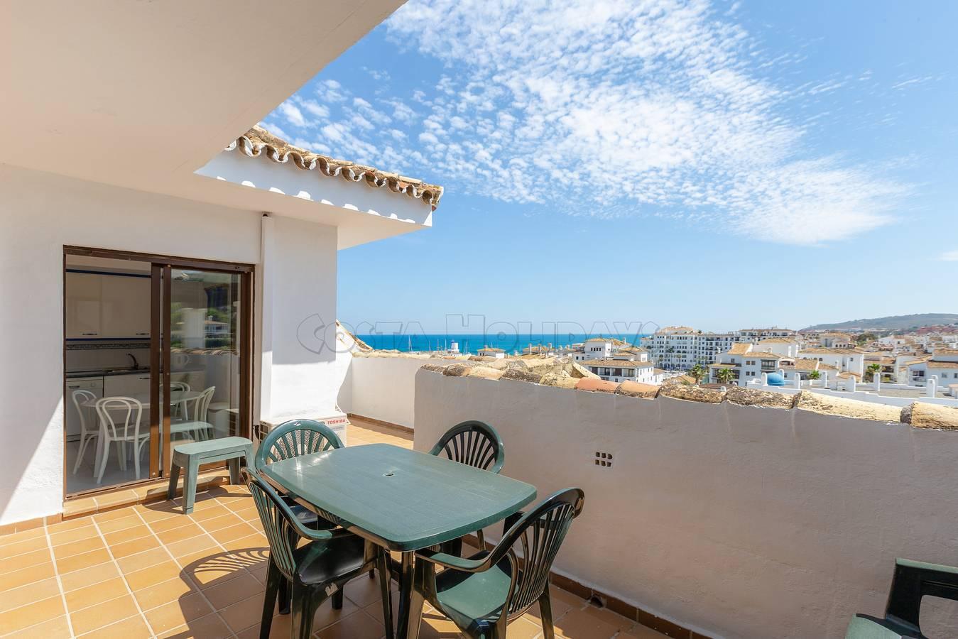 Vakantieappartement in Manilva, Spanje voor 4 personen foto 18