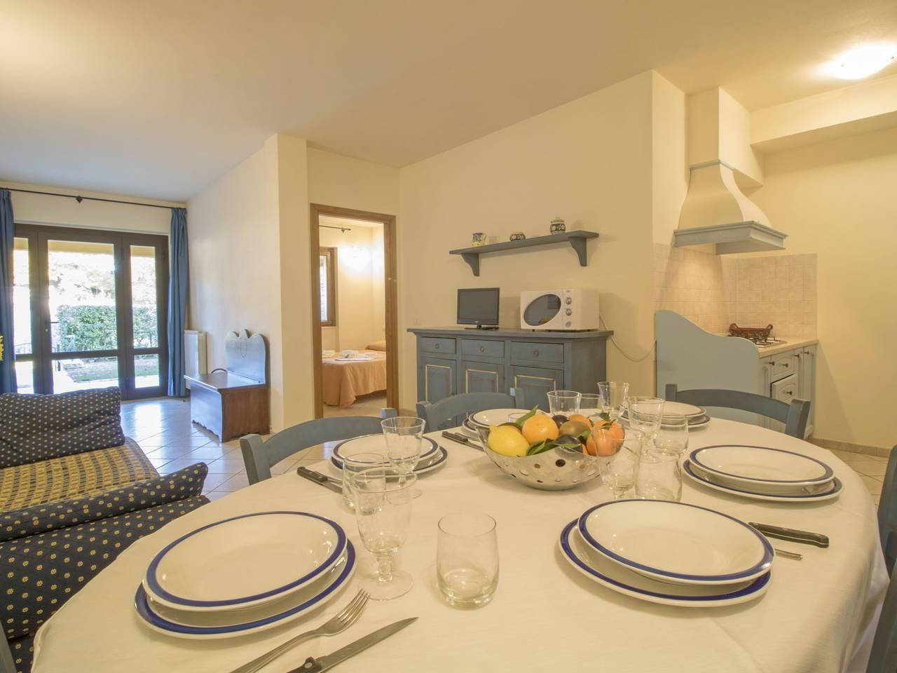 Vakantieappartement in Tuscia, Italië voor 4 personen foto 7