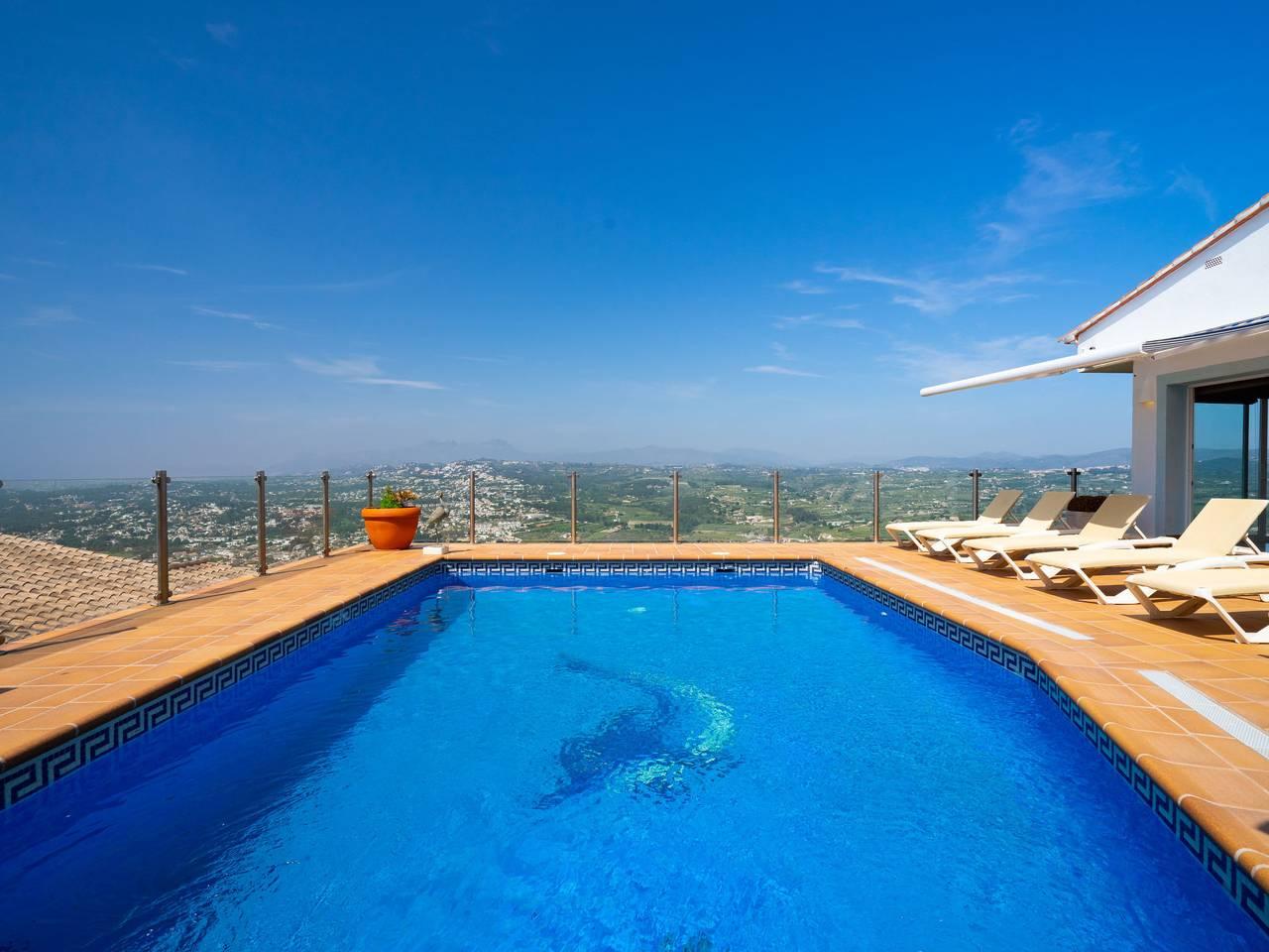 Vakantiehuis in Marina Alta, Spanje voor 6 personen foto 5