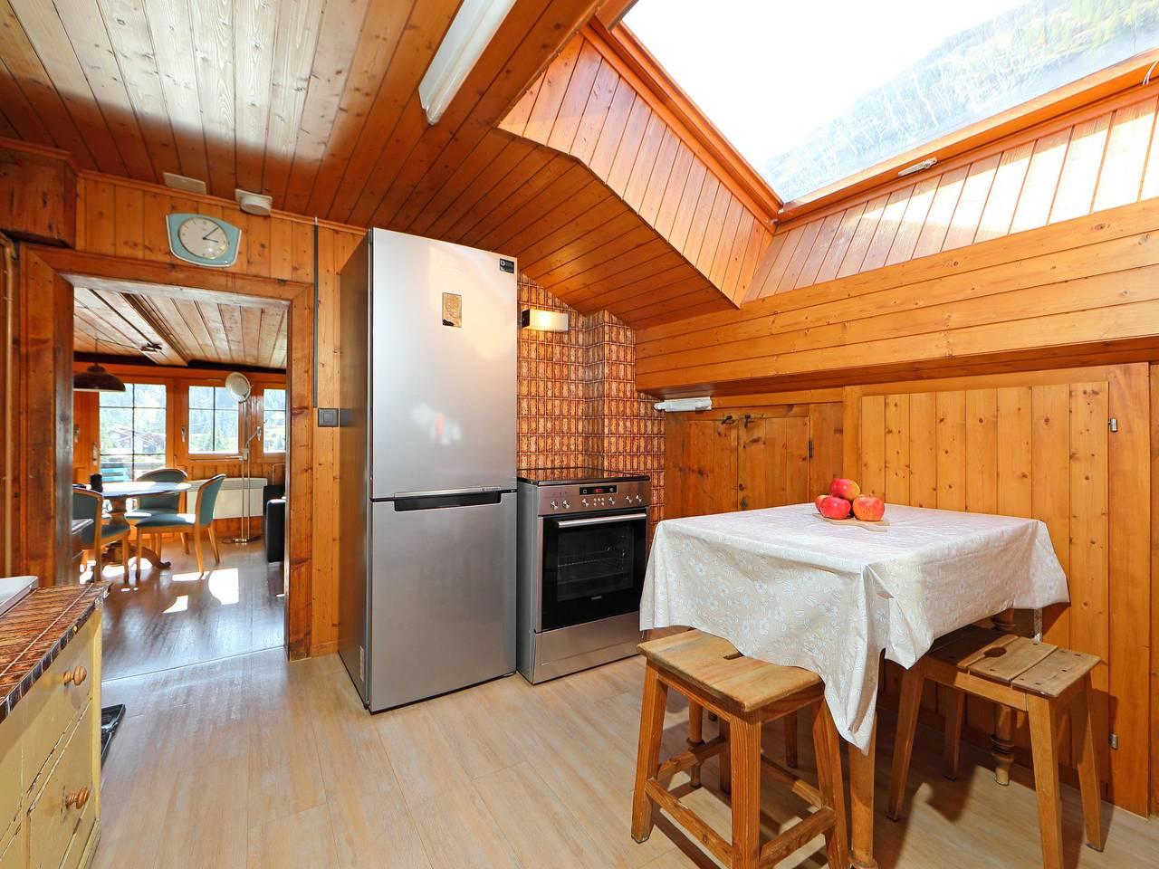 Vakantieappartement in Zermatt, Zwitserland voor 4 personen foto 8