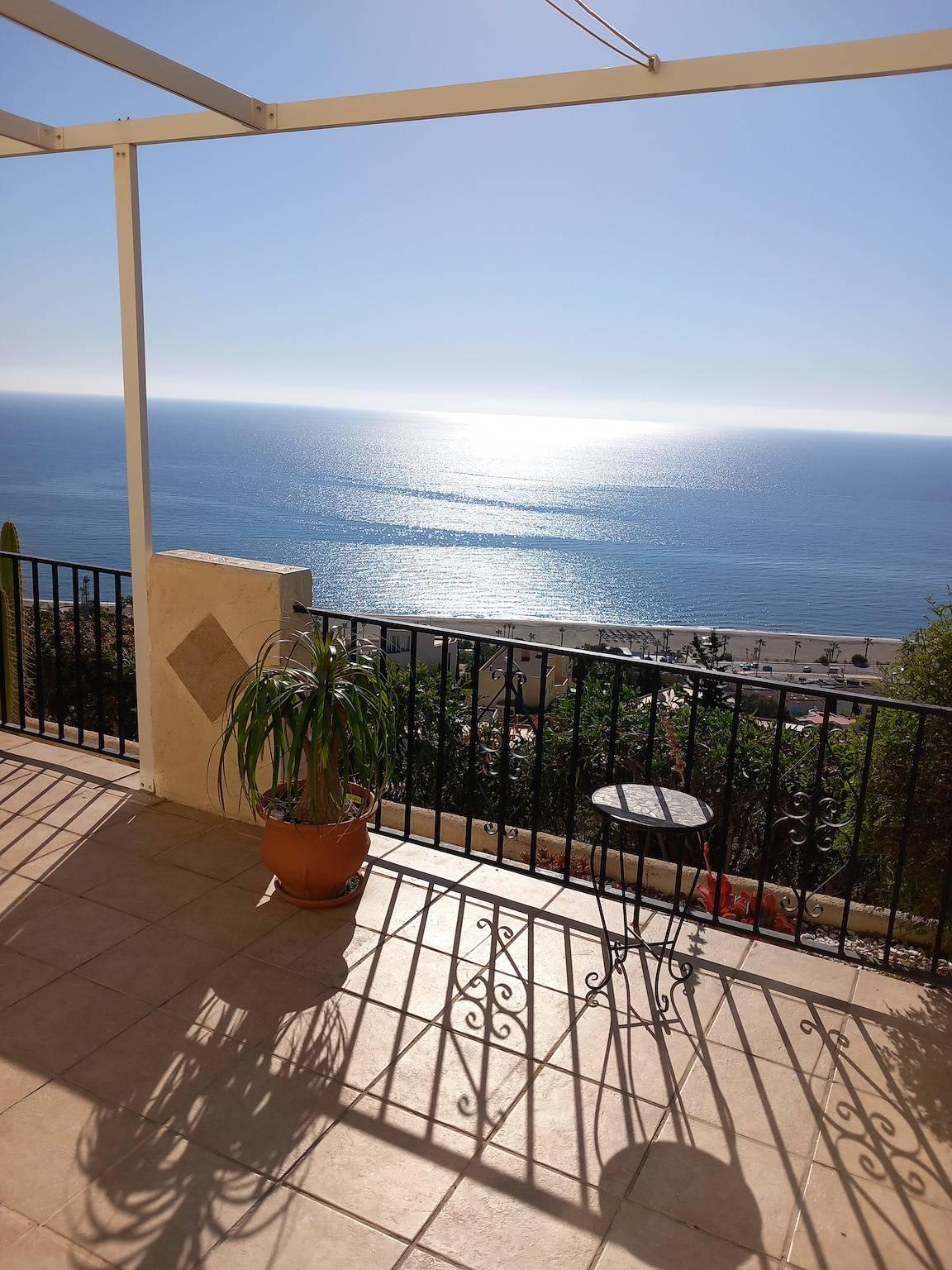 Vakantiehuis in Mojácar vanaf 207€ per nacht