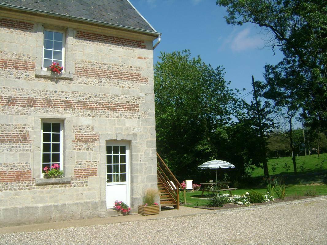 Vakantiehuis in Bénarville, Frankrijk voor 2 personen foto 11