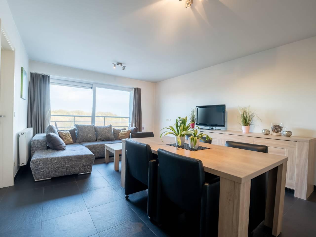 Vakantieappartement in Bredene vanaf 70€ per nacht