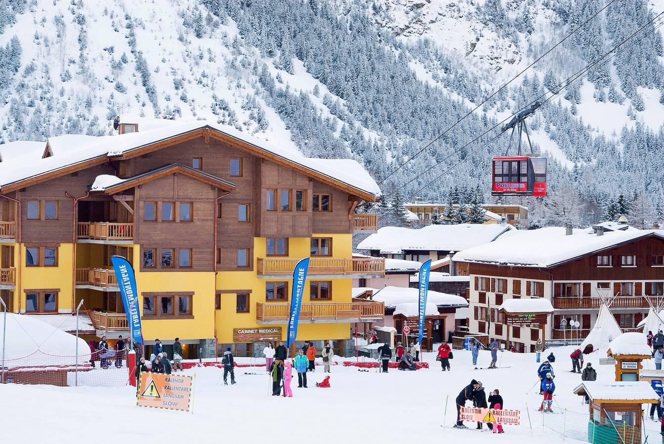 Vakantieappartement in Savoie, Frankrijk voor 9 personen foto 7