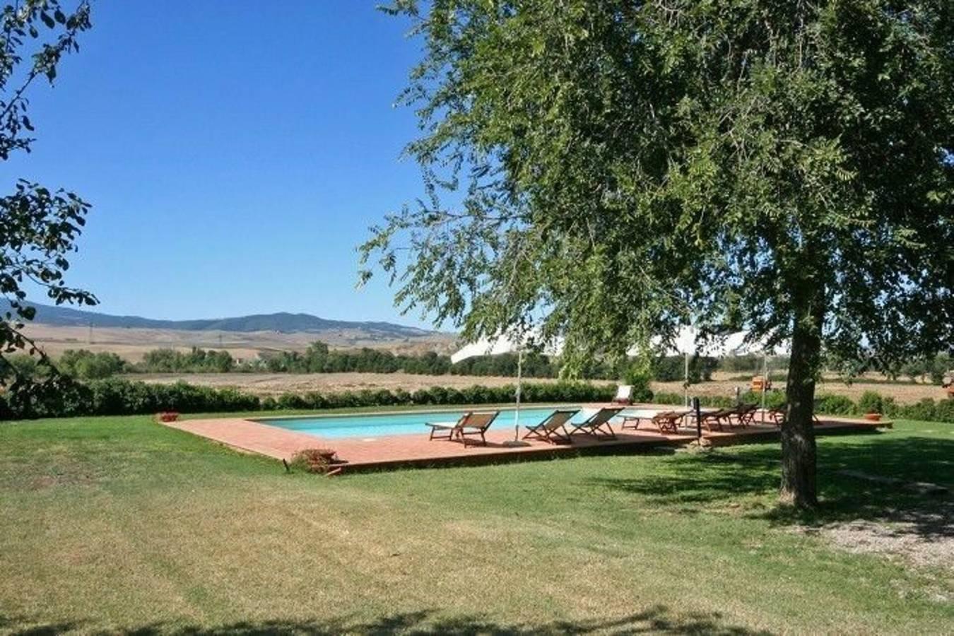 Vakantieappartement in Tuscia, Italië voor 4 personen foto 12