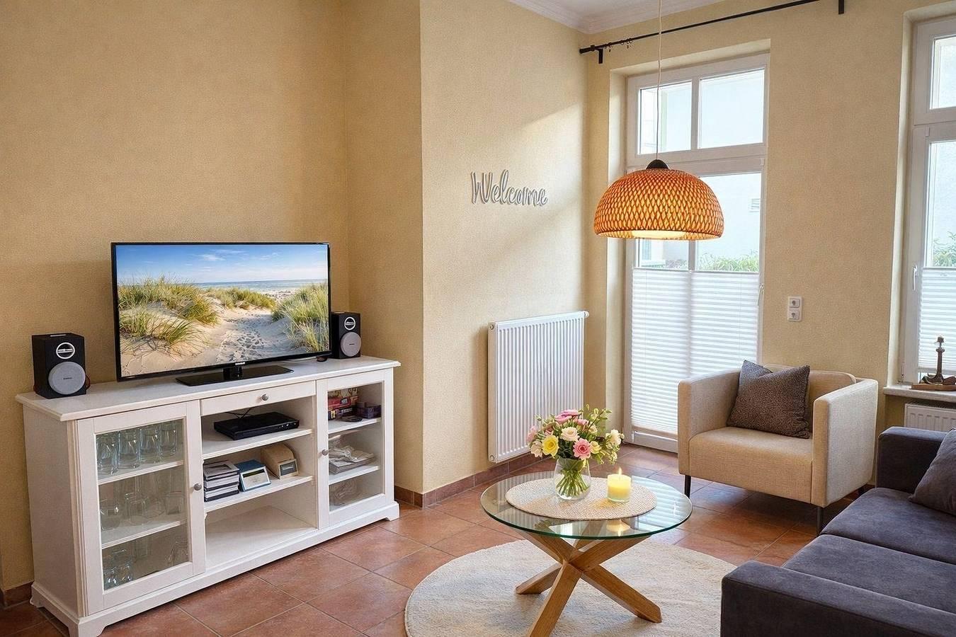 Vakantieappartement in Kühlungsborn, Duitsland voor 2 personen foto 3