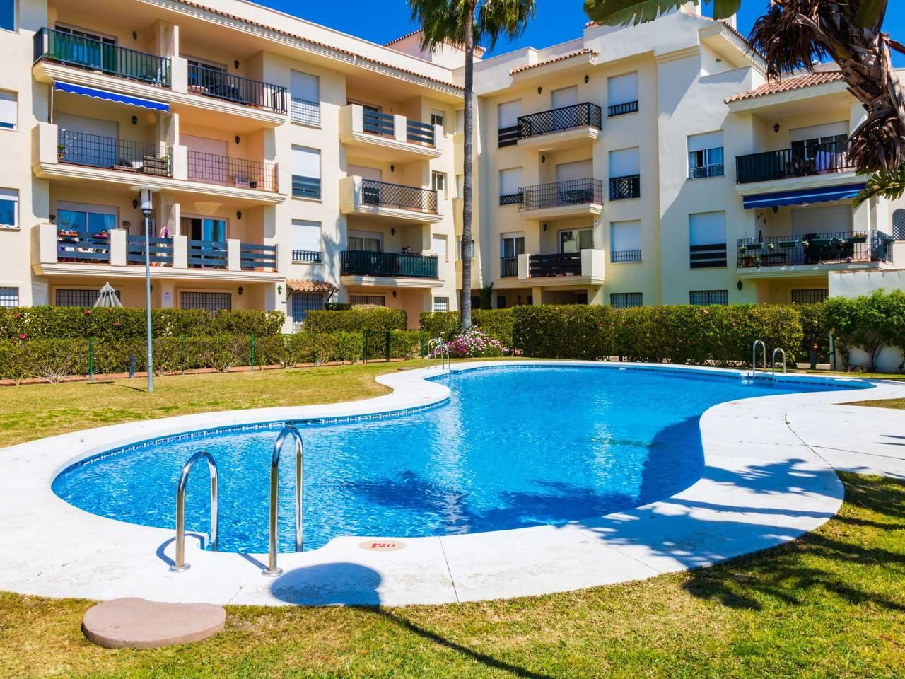 Vakantieappartement in Marbella, Spanje voor 4 personen foto 8