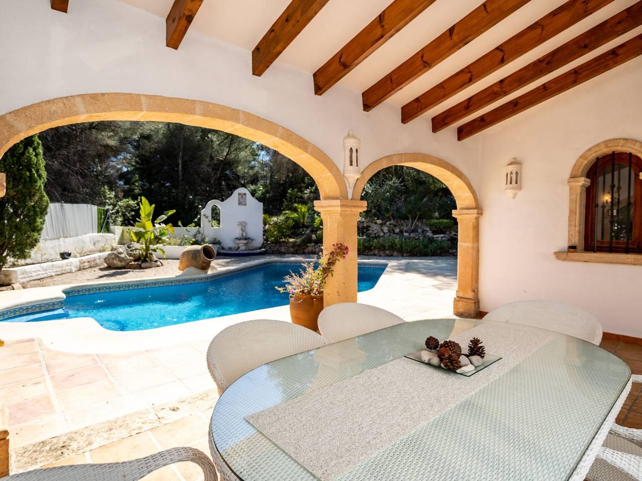 Vakantiehuis in Jávea, Spanje voor 6 personen foto 2