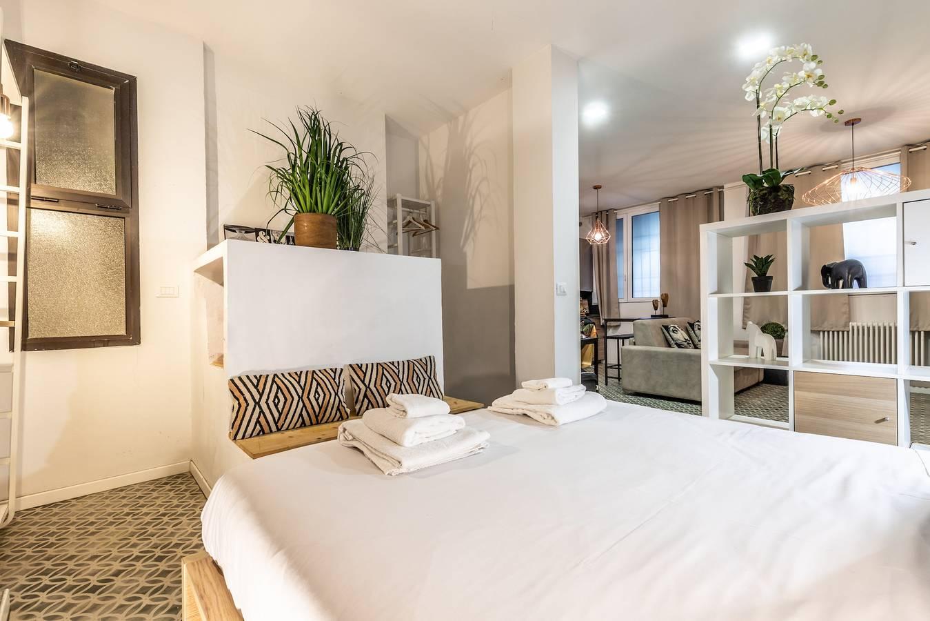 Vakantieappartement met jacuzzi en airconditioning in Bologna, Provincie Bologna, Italië voor 4 personen foto 20