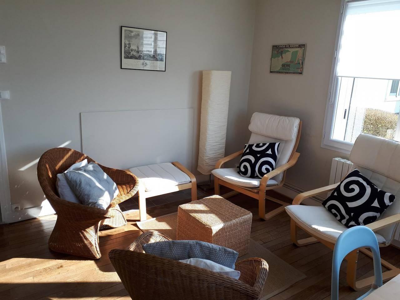 Vakantiehuis in Dieppe, Frankrijk voor 4 personen foto 7