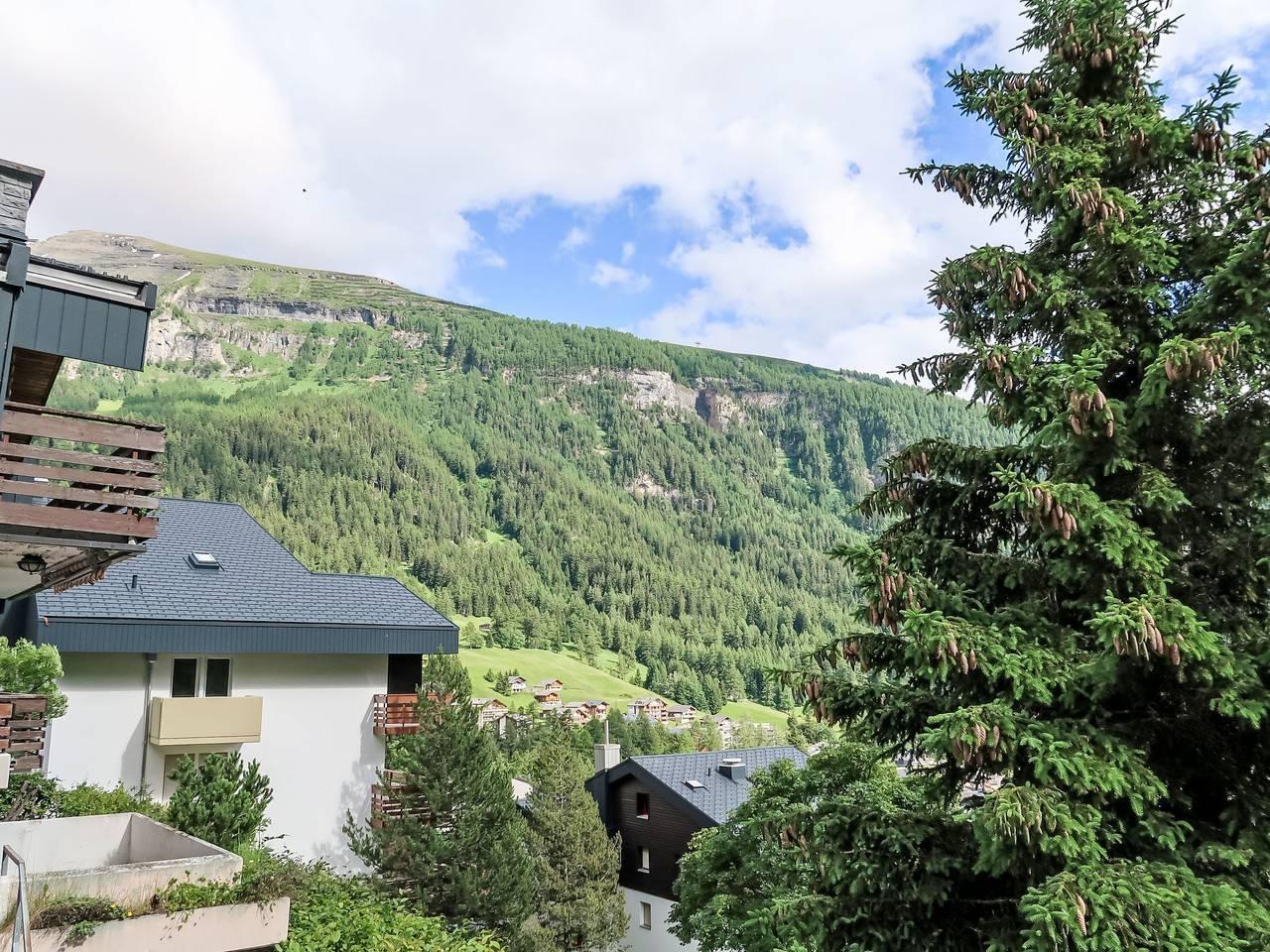 Vakantieappartement in Leukerbad, Zwitserland voor 2 personen foto 6