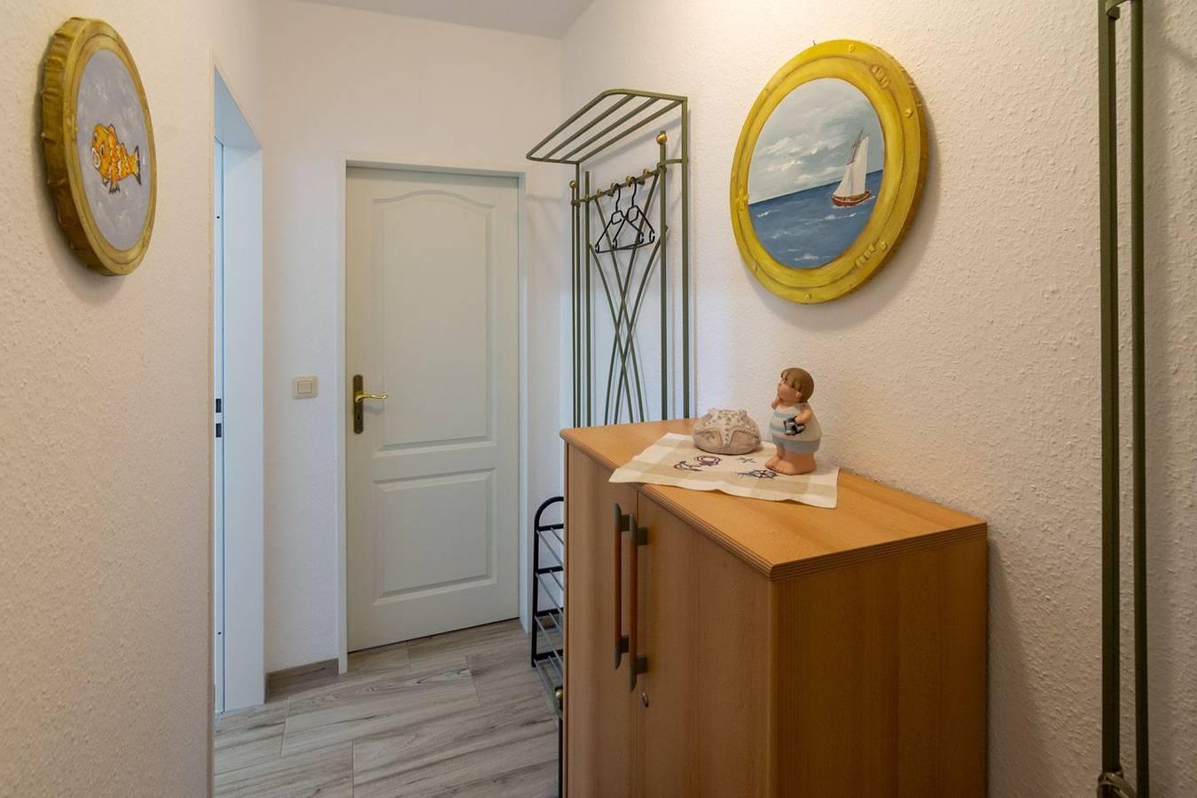Vakantieappartement in Dornum, Duitsland voor 2 personen foto 12