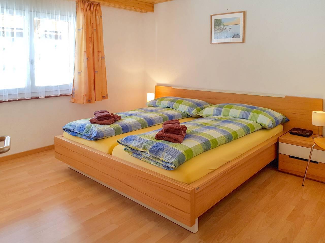 Vakantieappartement in Wilderswil, Zwitserland voor 6 personen foto 5