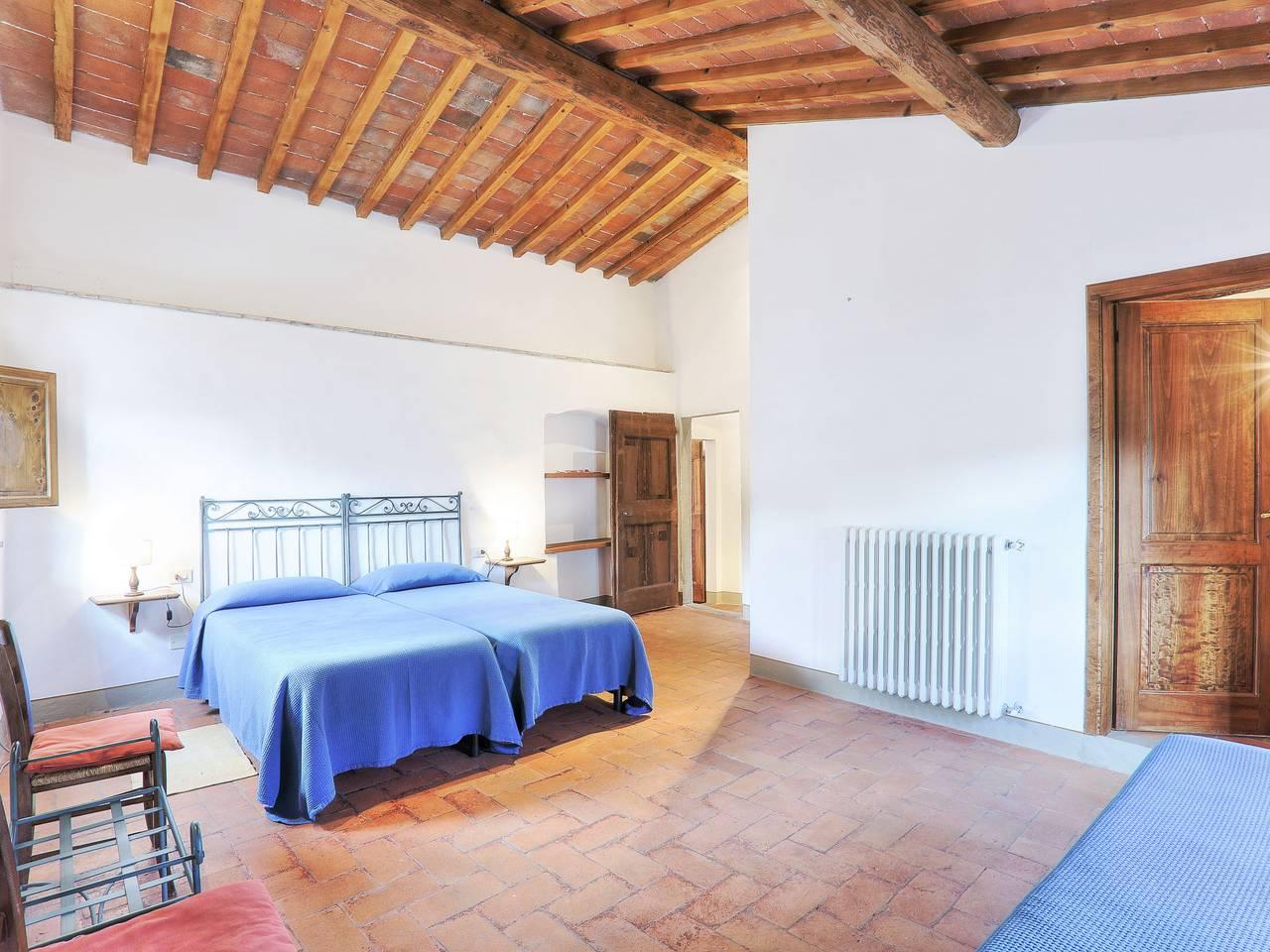 Il Camino in Bagno a Ripoli, Provincie Florence, Italië voor 5 personen foto 14