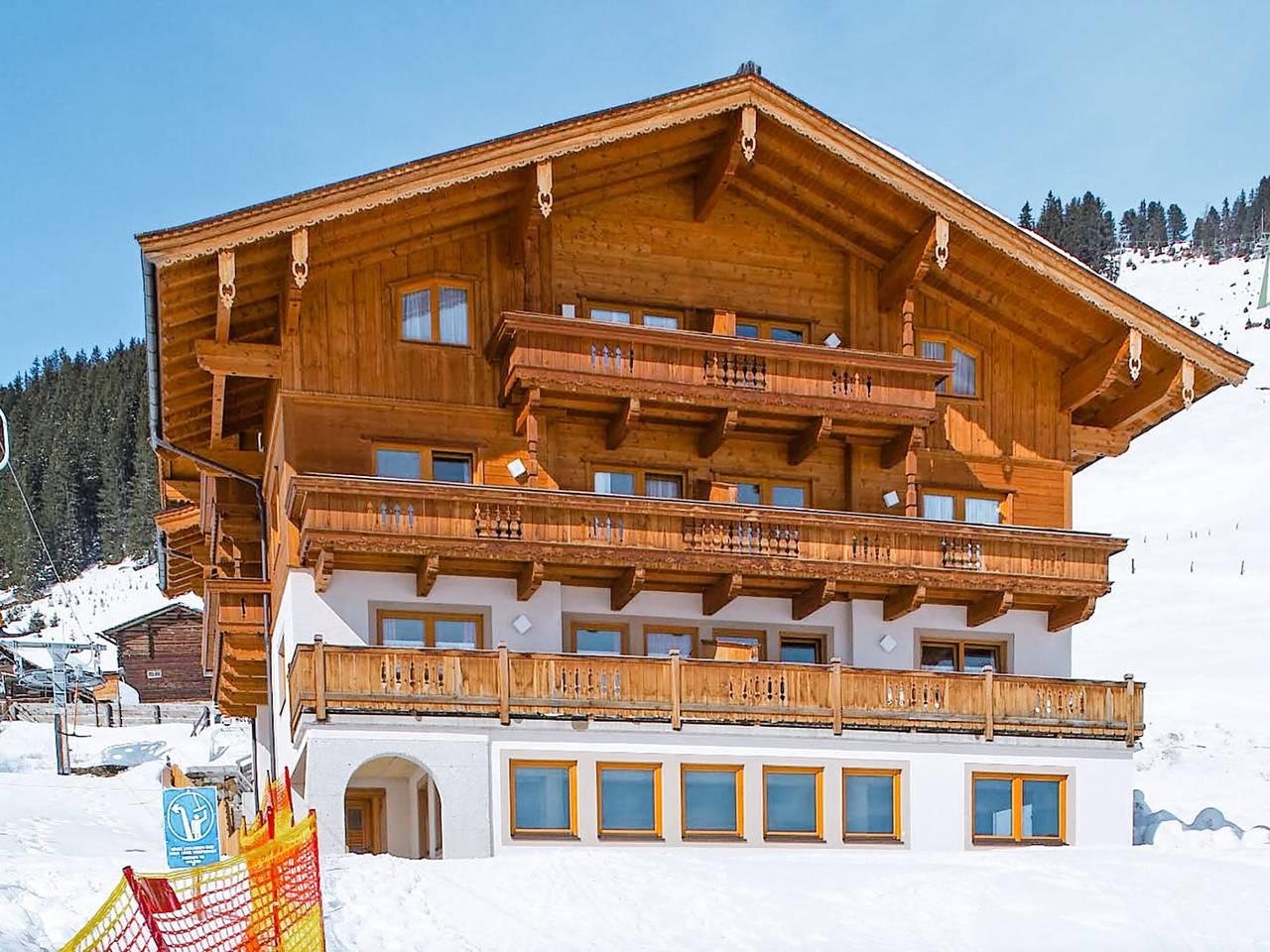 Vakantieappartement in Pinzgau vanaf 222€ per nacht