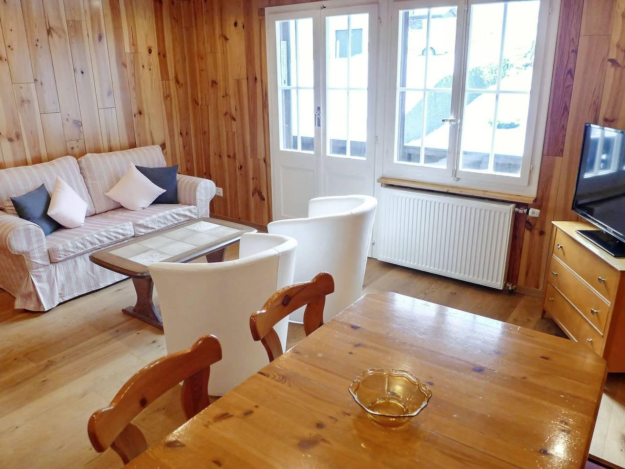 Vakantieappartement in Schwendi b. Grindelwald, Grindelwald, Zwitserland voor 4 personen foto 3