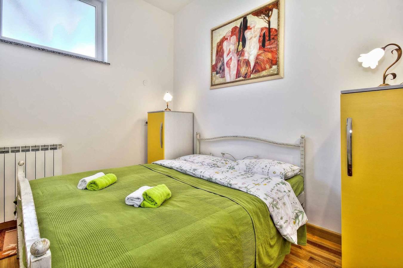 Vakantieappartement in Regio Umag, Kroatië voor 4 personen foto 5