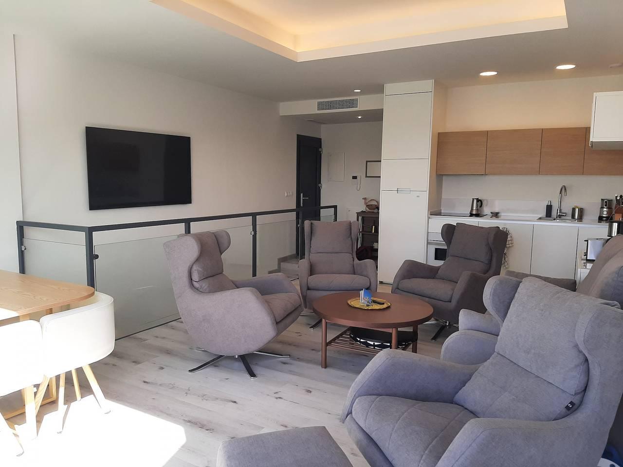 Vakantieappartement in Tarifa, Spanje voor 7 personen foto 8