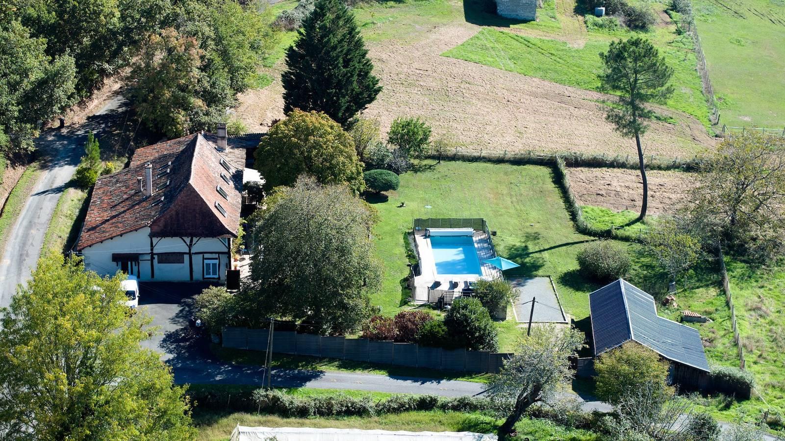 Vakantiehuis in Dordogne foto 2