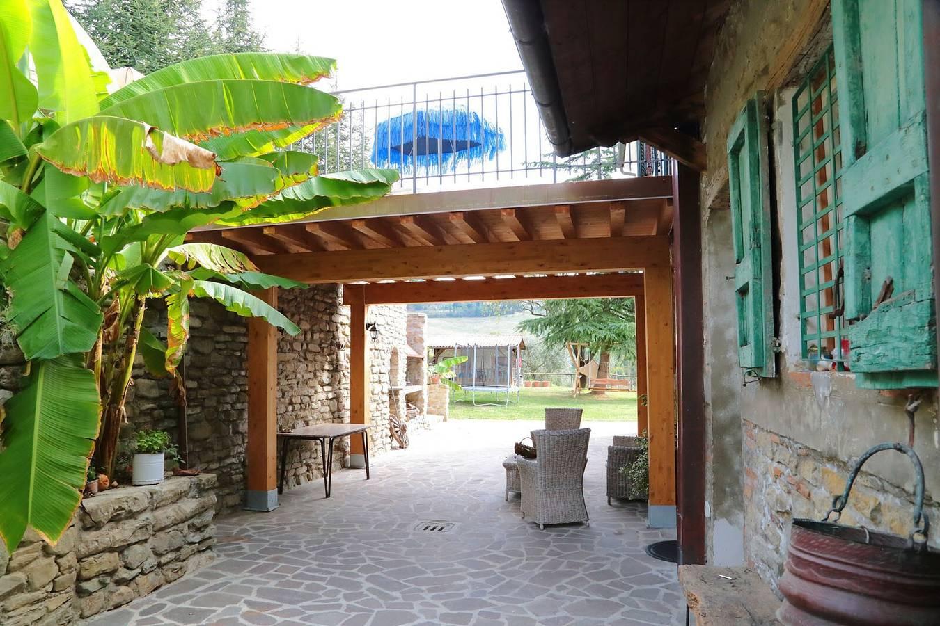 Vakantiehuis in Modigliana, Italië voor 5 personen