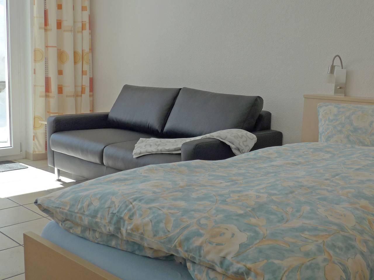 Vakantieappartement in Saas-Grund, Zwitserland voor 2 personen foto 9