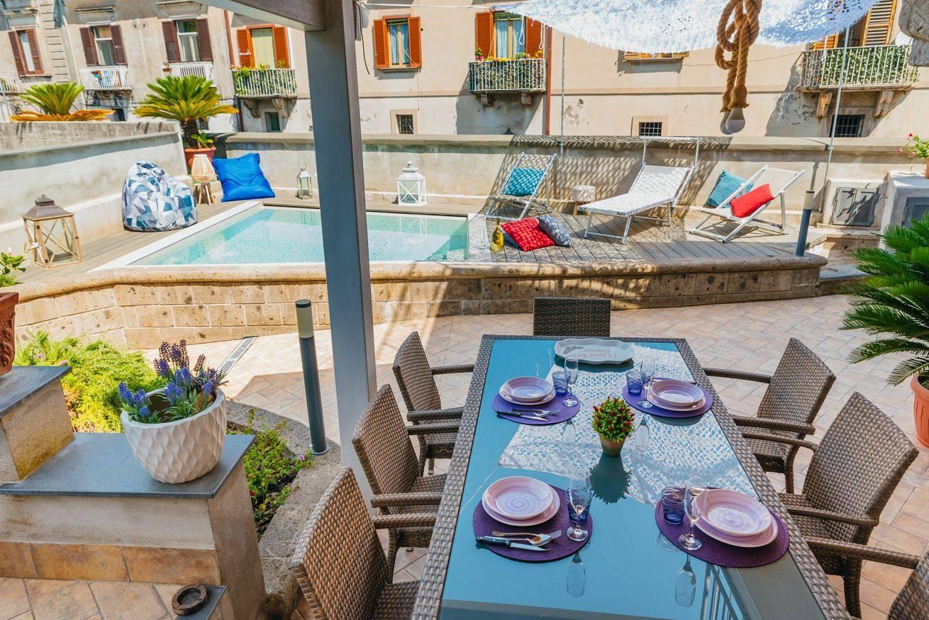 Vakantieappartement in Sant'Agnello, Italië voor 4 personen foto 14