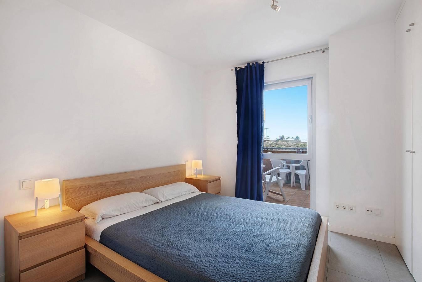Vakantieappartement in Abona, Spanje voor 3 personen foto 12