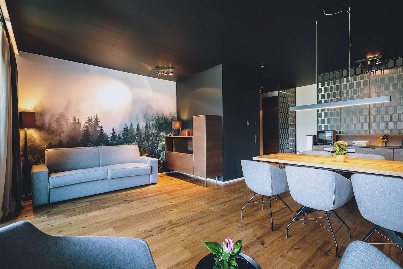 Vakantieappartement in Pinzgau, Oostenrijk voor 6 personen foto 11