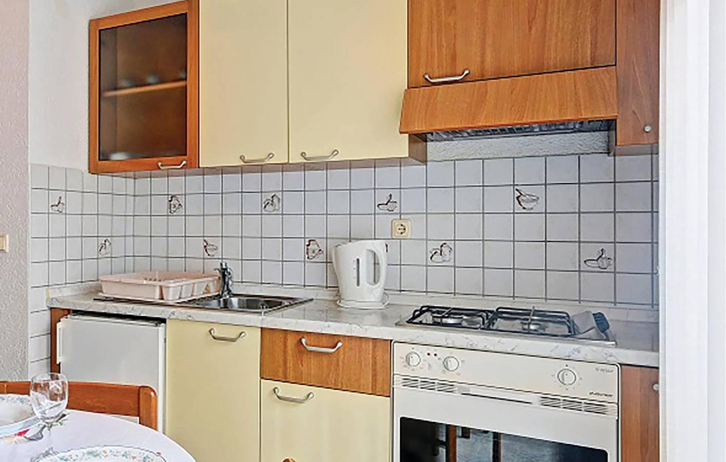 Vakantieappartement in Pula, Kroatië voor 2 personen foto 8