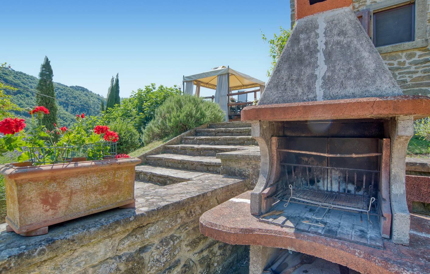 Vakantiehuis in Talla, Italië voor 2 personen foto 11