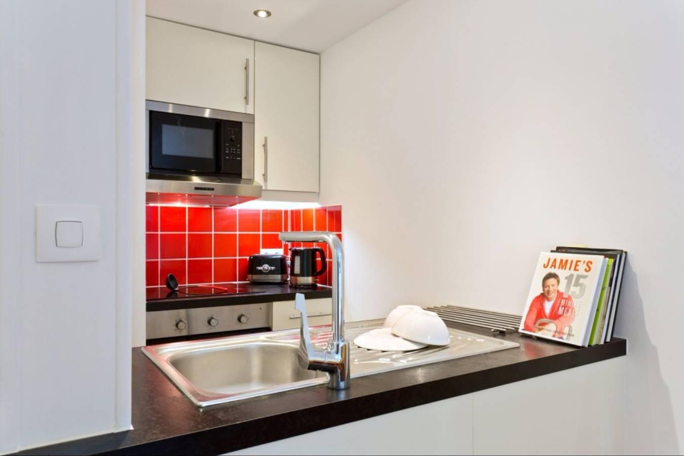 Vakantieappartement in Chamonix, Frankrijk voor 4 personen foto 4