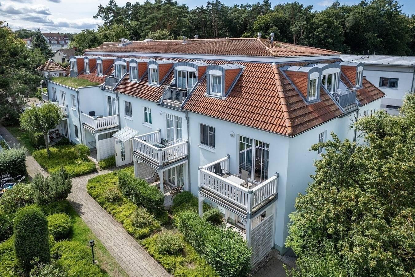 Vakantieappartement in Kühlungsborn, Duitsland voor 3 personen foto 13