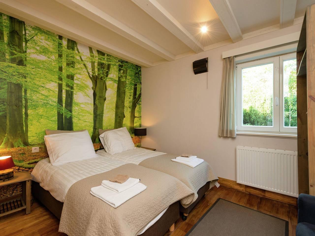 Villa in Septon met Ardennenzicht & Sauna in Septon, Durbuy, België voor 16 personen foto 21