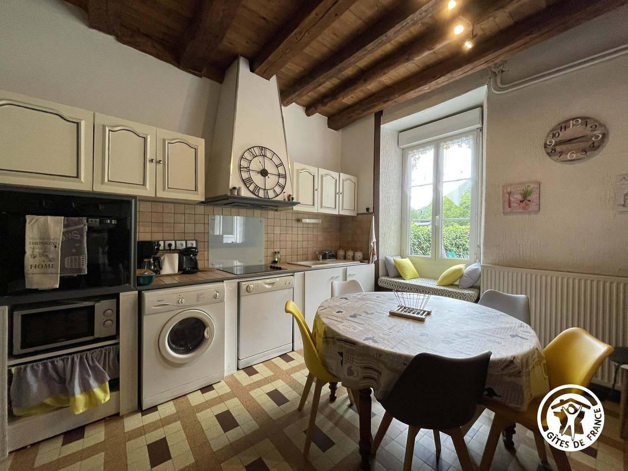 Vakantiehuis in Ariège, Frankrijk voor 6 personen foto 5
