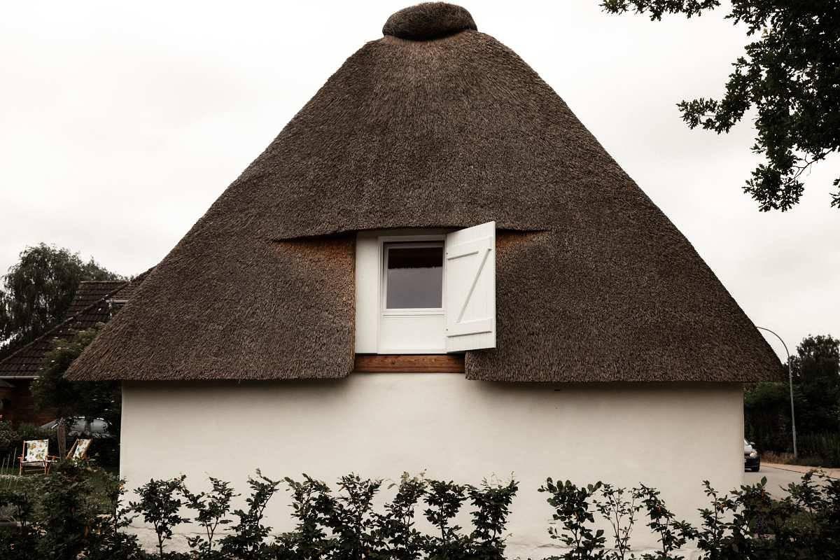 Vakantiehuis in Rantrum vanaf 95€ per nacht