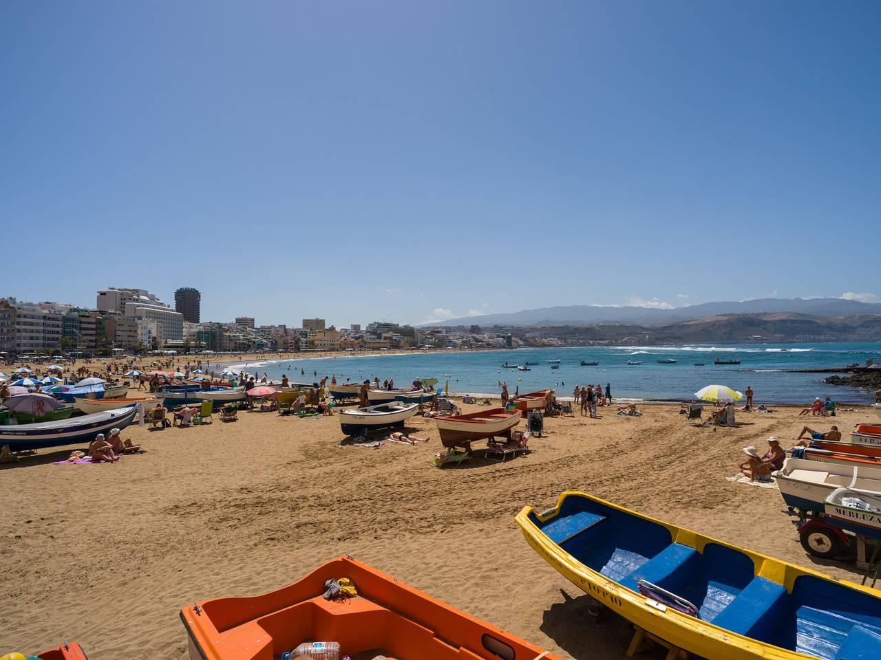 Vakantieappartement met airconditioning in La Isleta, Las Palmas de Gran Canaria, Spanje voor 2 personen foto 24