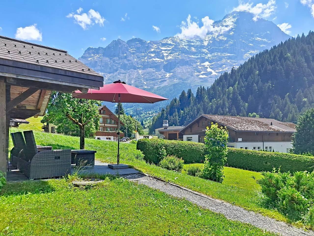 Chalet Schwendihus in Schwendi b. Grindelwald, Grindelwald, Zwitserland voor 2 personen foto 6