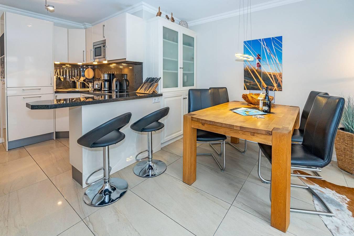 Vakantieappartement in Sylt, Duitsland voor 4 personen foto 6